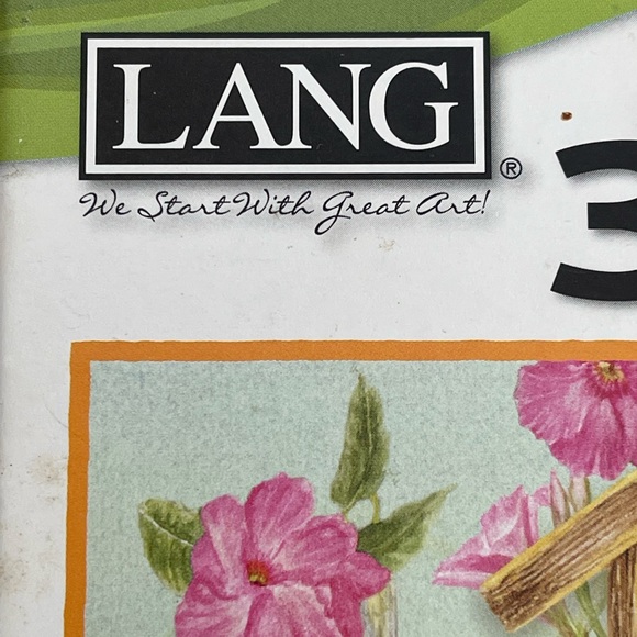 NEW Lang “Birds In The Garden” 300 Piece Puzzle - Picture 6 of 11